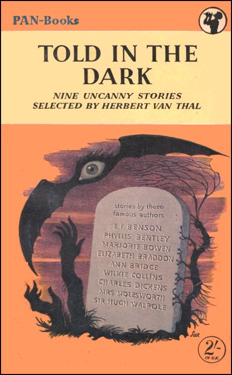 Told In The Dark