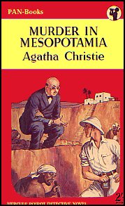 Murder In Mesoptamia