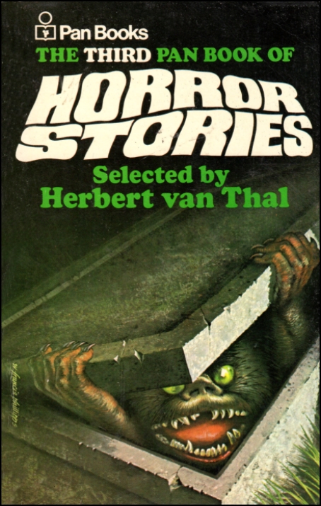 The Third Pan Book Of Horror Stories