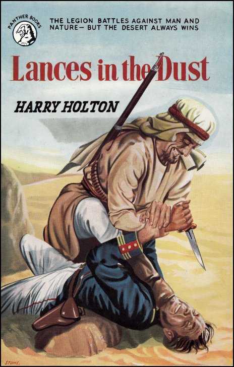 Lances In The Dust