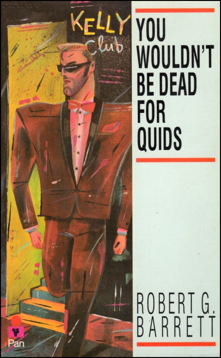 You Wouldn't Be Dead for Quids