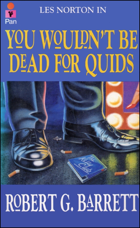 You Wouldn't Be Dead For Quids