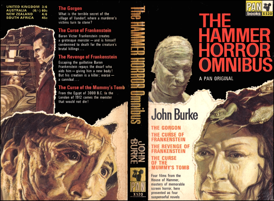 Hammer Horror Omnibus