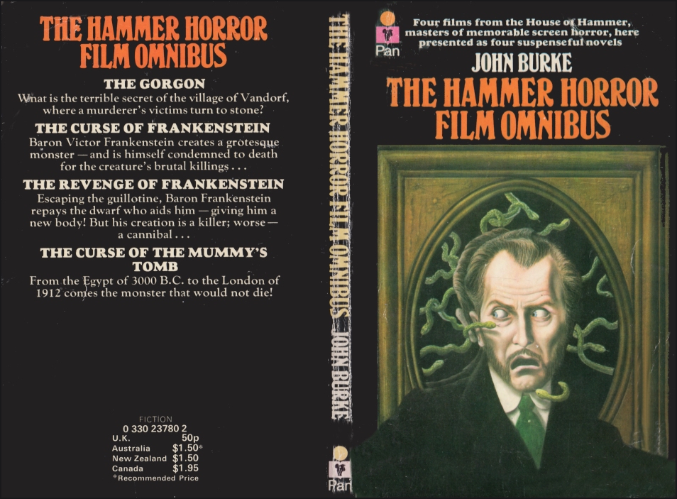 Hammer Horror Omnibus