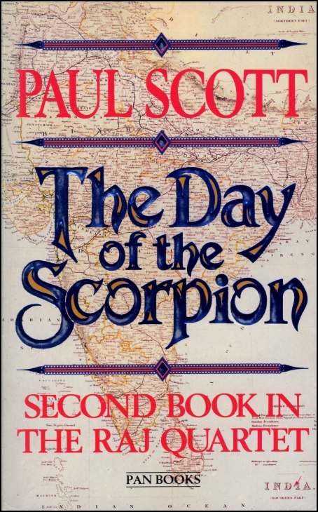 THe Day of the Scorpion