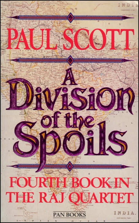 A Division of Spoils