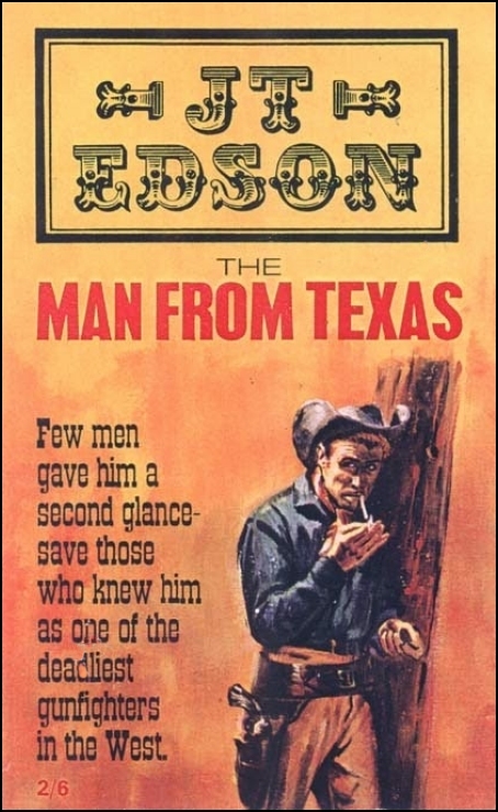 THe Man From Texas