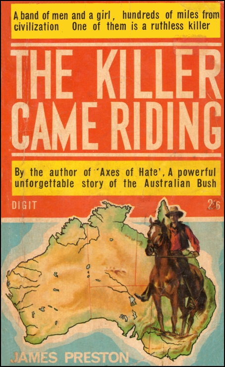 The Killer Came Riding