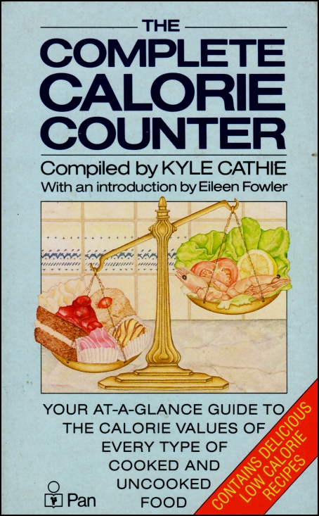 The Complete Calorie Counter