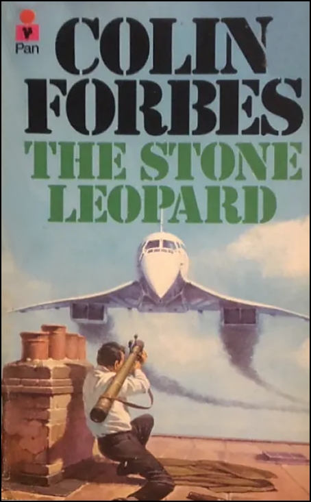 The Stone Leopard