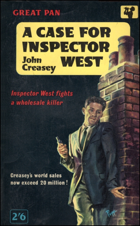 A Case For Inspector West