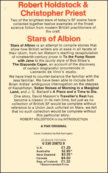 Stars of Albion