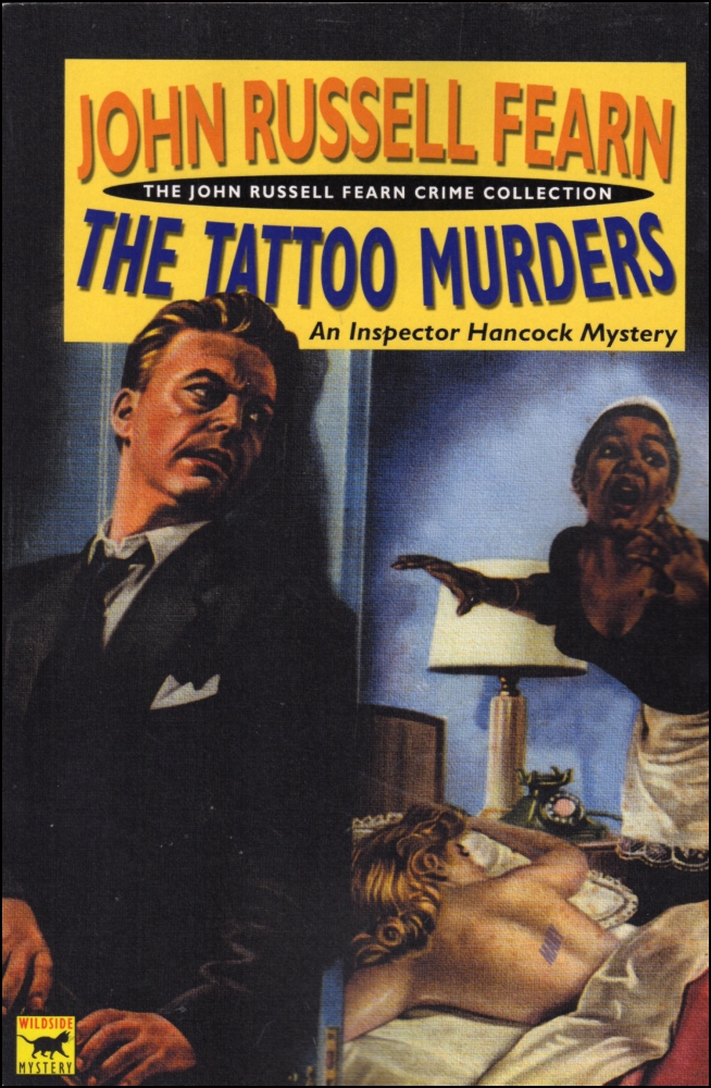 The tattoo Murders