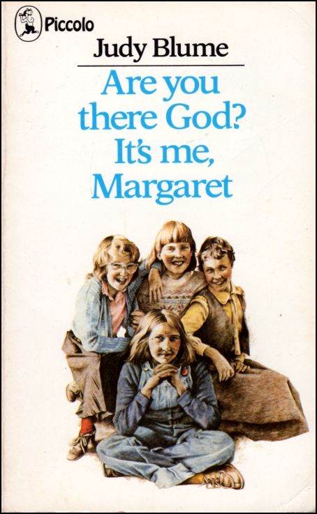 Are Yoy There God?, It's Me Margaret