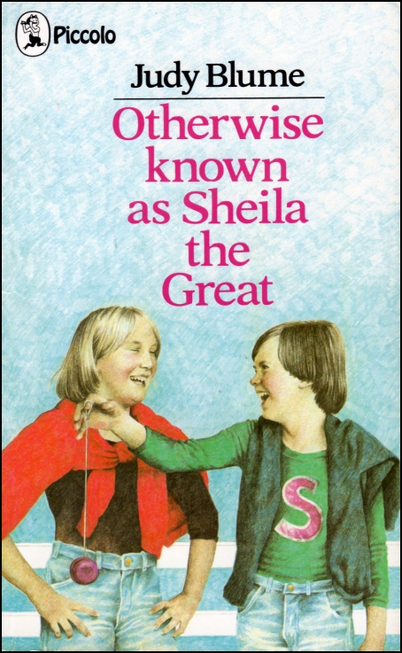 Otherwise Know As Sheila the gReat