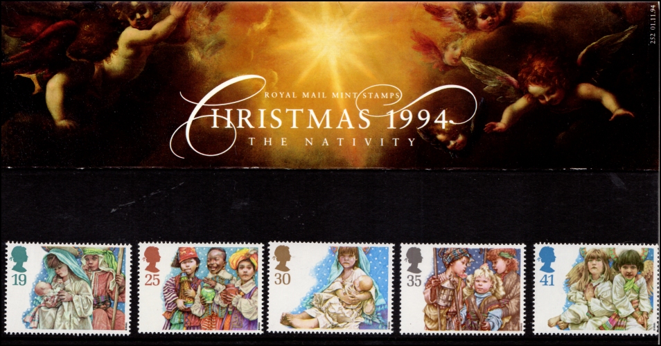1994 Stamps