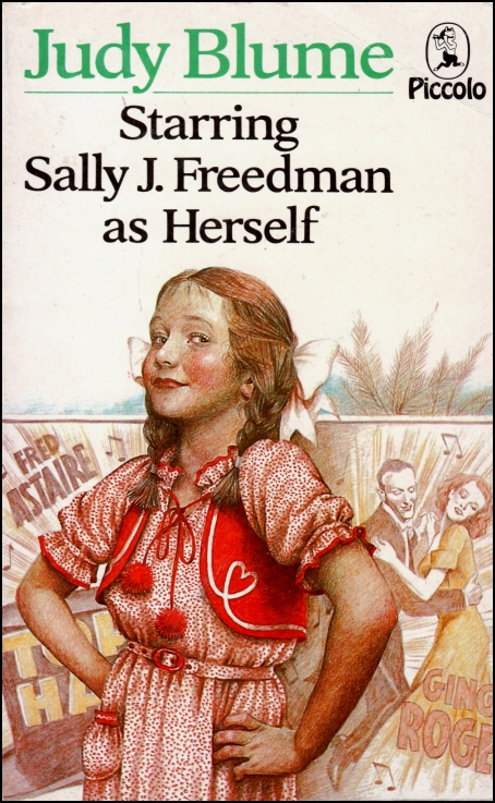 Starring Sally J Freeman as Herself