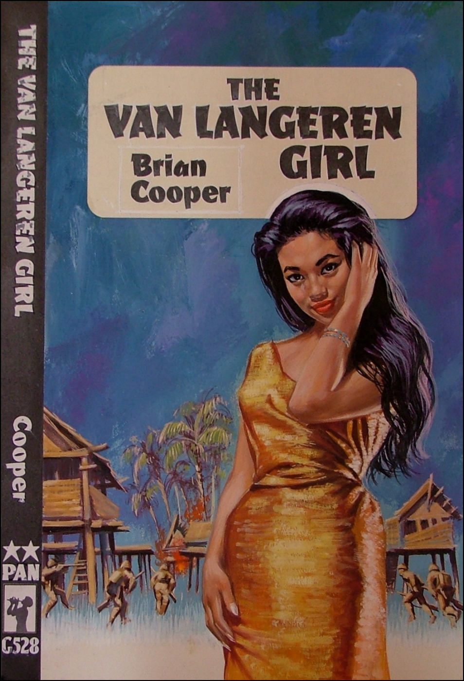 The Van Langeren Girl