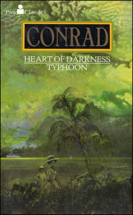 Heart of Darkness / Typhoon