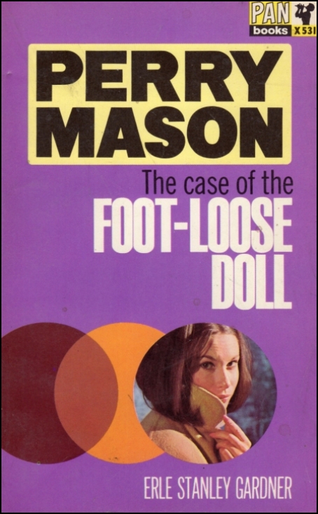 The Case of the Foot Loose Doll
