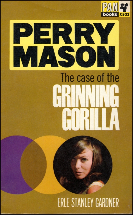 The Case of the Grinning Gorilla