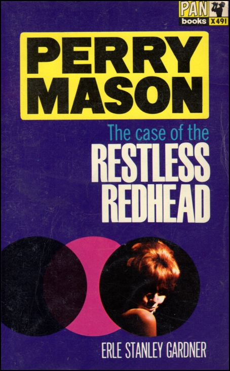 The Case of the Restless Redhead