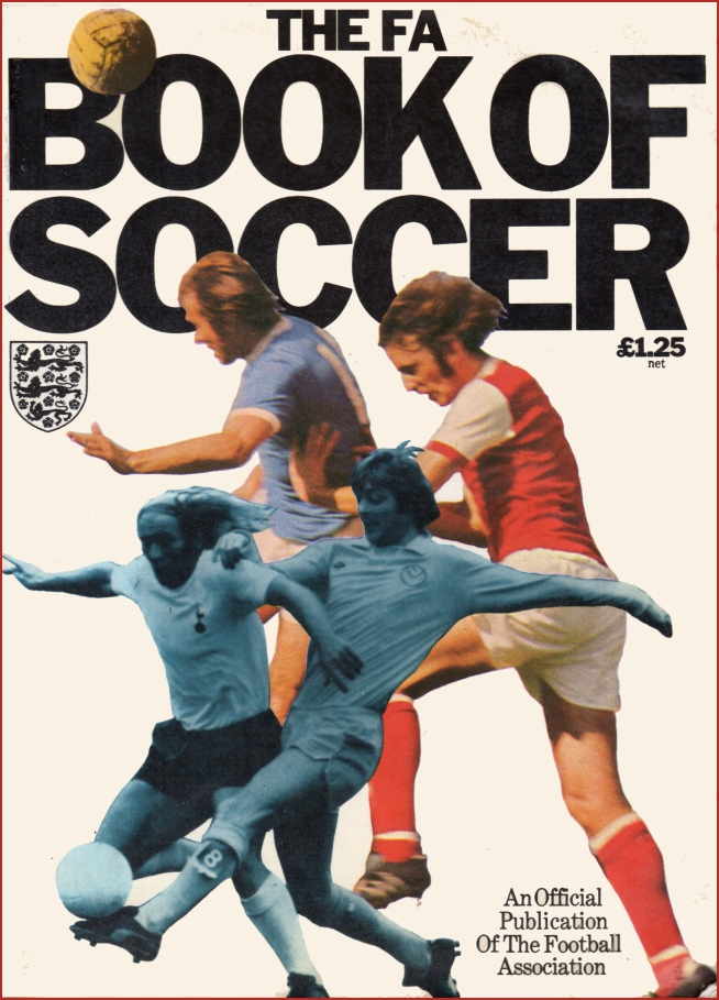 The FA Book of Soccer