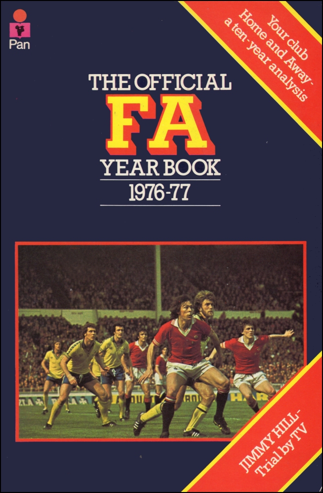 The FA Book of Soccer
