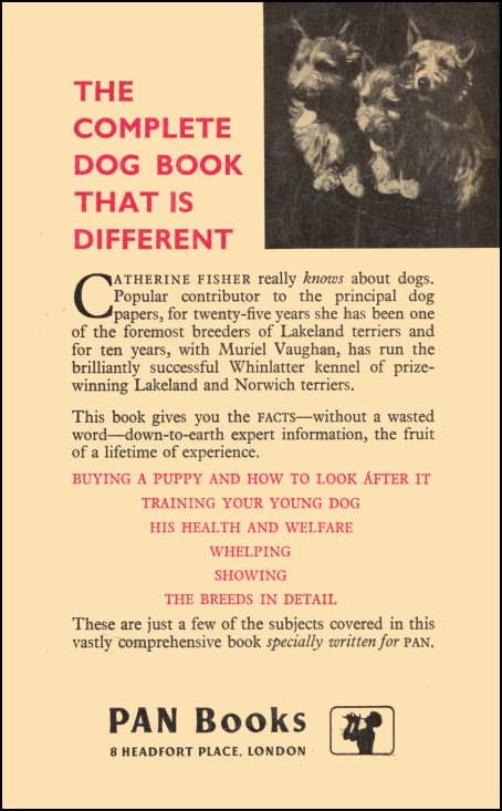 The Pan Book of Dogs