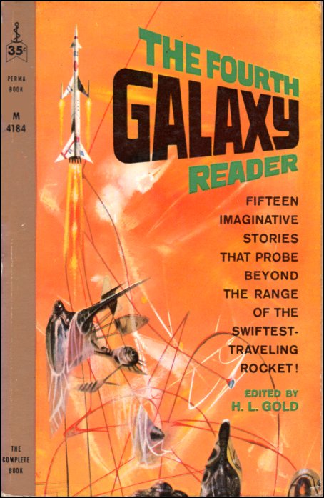 Galaxy Reader 4
