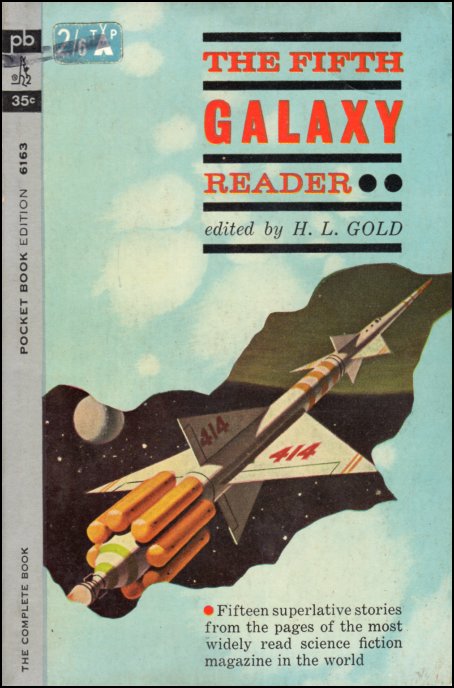 Galaxy Reader 5