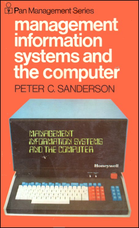 Management Information Systems and the Computer