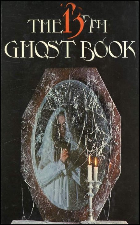 13th Ghost Book