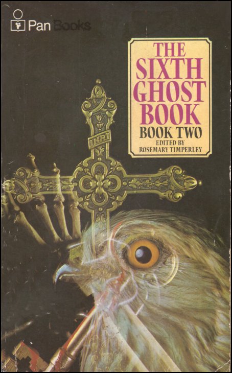 Sixth Ghost Book 2