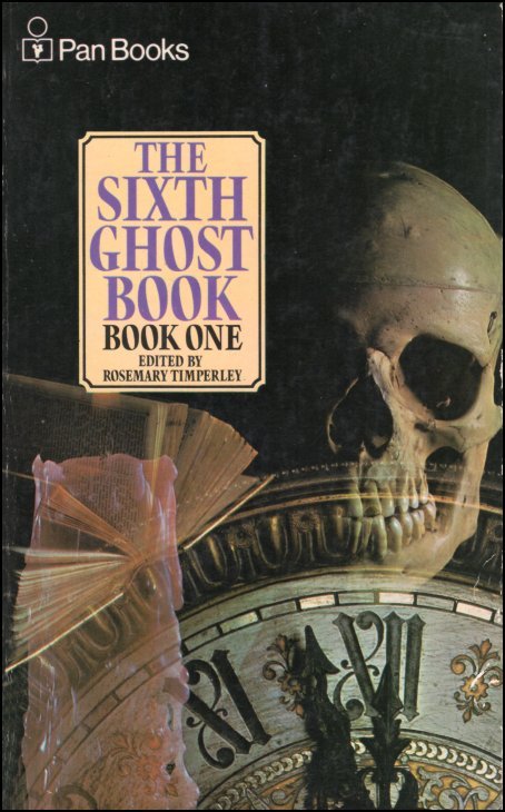 Sixth Ghost Book 1