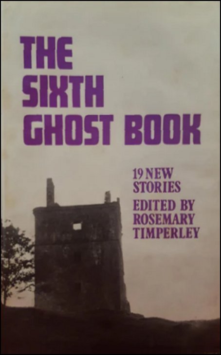 6th Ghost Book