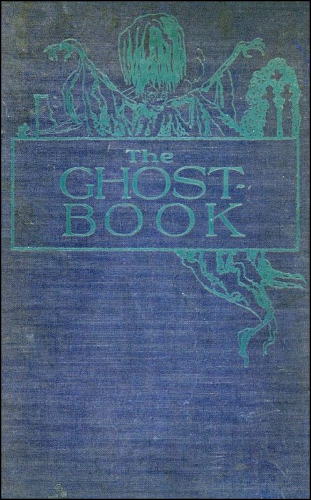 First Ghost Book