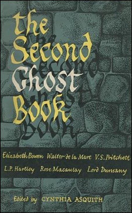 Second Ghost Book