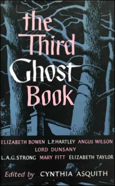 Third Ghost Book
