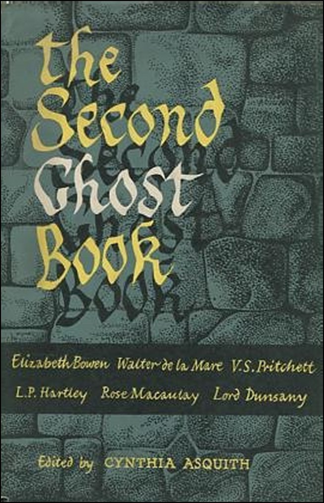 The Second Ghost Book Barrie