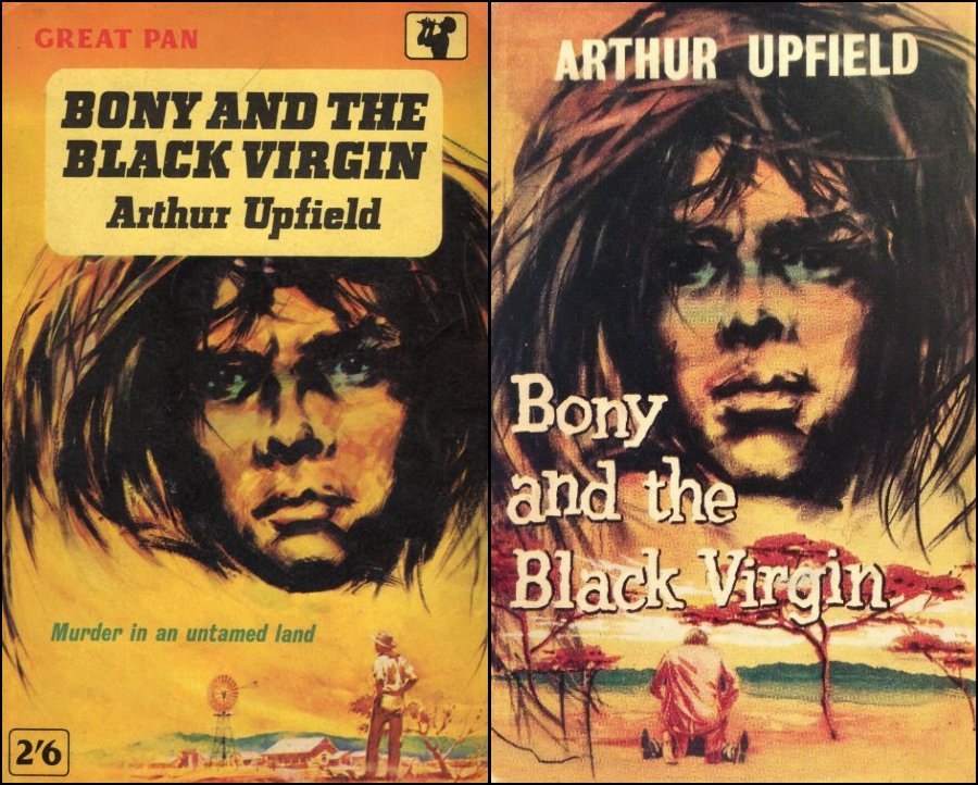 Bony And The Black Virgin