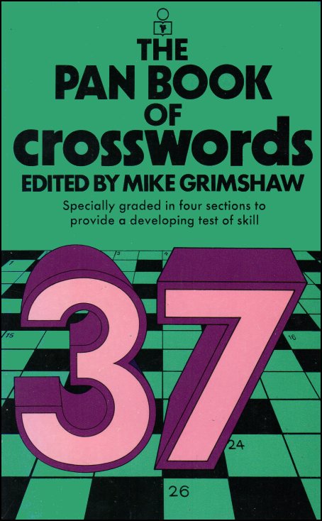 The Pan Book Of Crosswords 37
