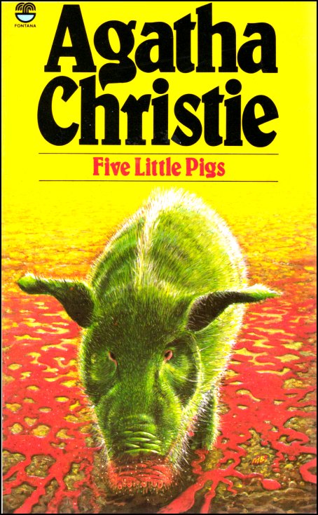 Five Little Pigs