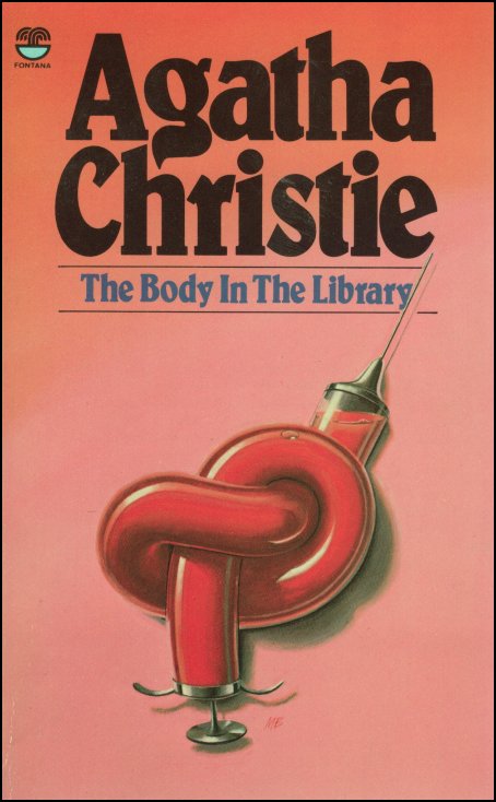 The Body In The Library