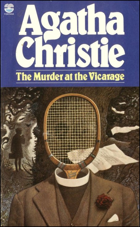 The Murder At The Vicarage