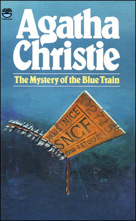 The Mystery of the Blue Train