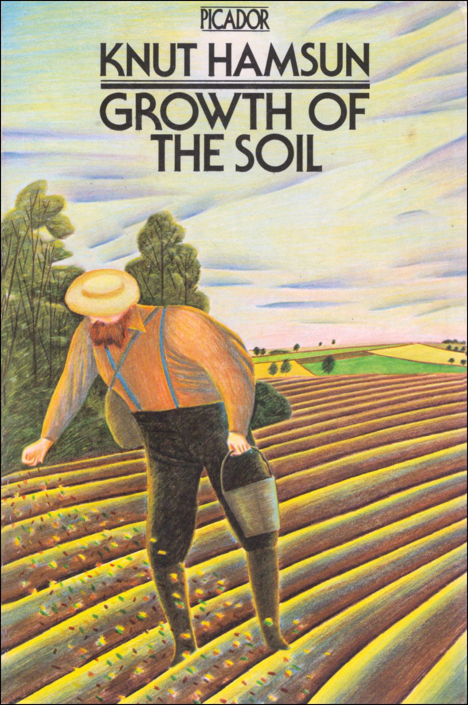 Growth of the Soil