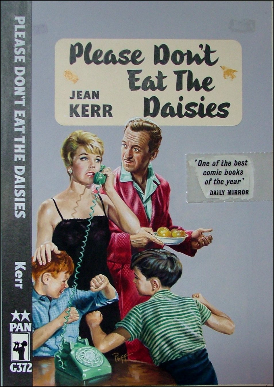 Please Don't Eat The Daisies