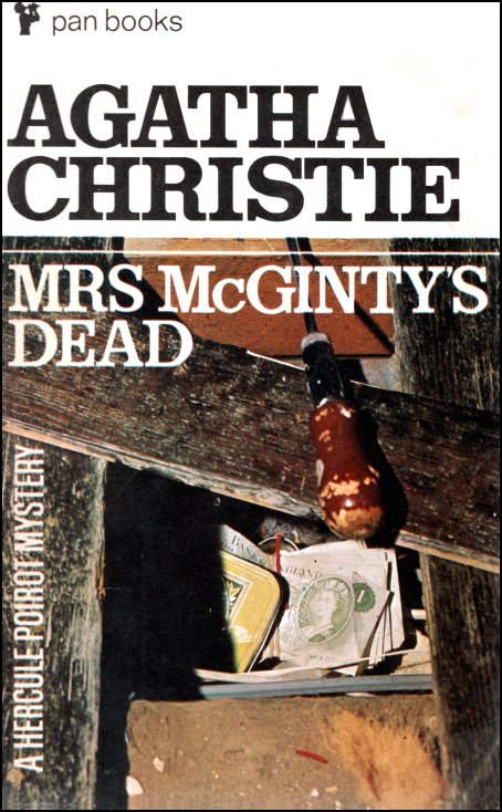 Mrs McGintys Dead