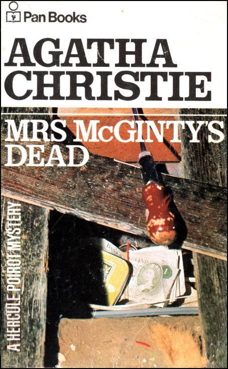 Mrs McGintys Dead